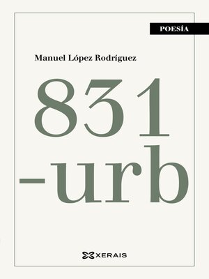 cover image of 831-Urb